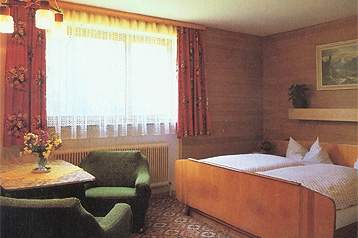 Österreich Privát Kufstein, Interieur